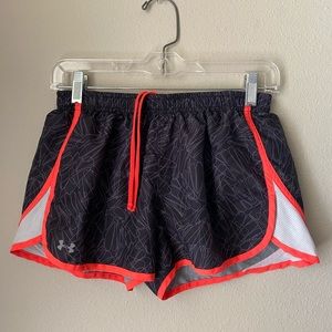 Women’s Under Armour Running Shorts